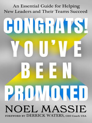 cover image of Congrats! You've Been Promoted